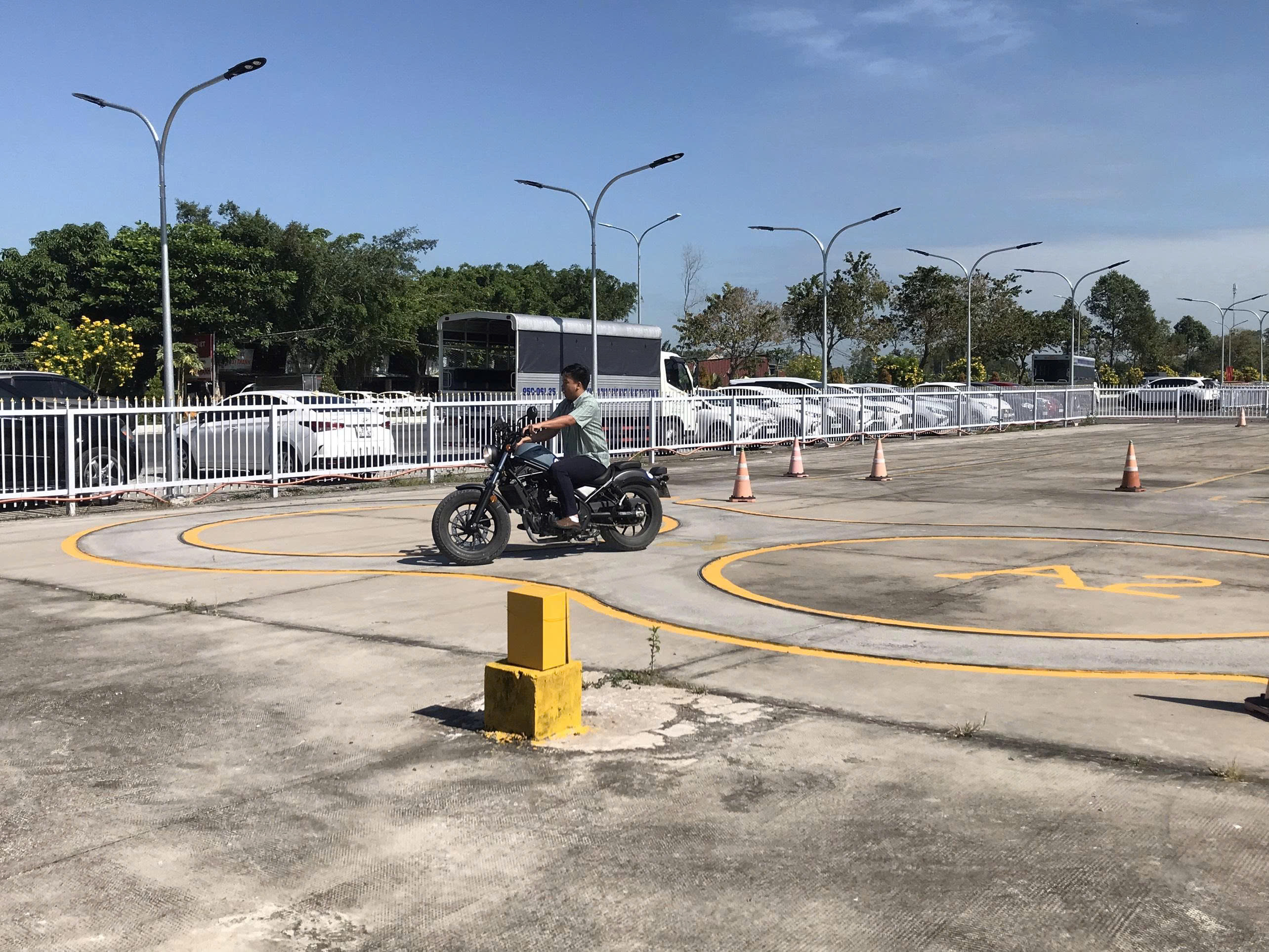 Lý do chọn trường