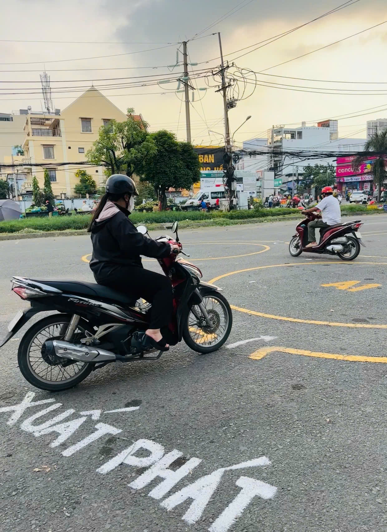 Lý do chọn trường